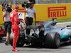 GP BELGIO, 26.08.2017 - Qualifiche, 2nd place Sebastian Vettel (GER) Ferrari SF70H