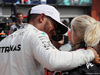GP BELGIO, 26.08.2017 - Qualifiche, Lewis Hamilton (GBR) Mercedes AMG F1 W08 pole position