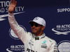 GP BELGIO, 26.08.2017 - Qualifiche, Lewis Hamilton (GBR) Mercedes AMG F1 W08 pole position