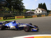 GP BELGIO, 26.08.2017 - Qualifiche, Marcus Ericsson (SUE) Sauber C36
