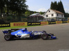 GP BELGIO, 26.08.2017 - Qualifiche, Pascal Wehrlein (GER) Sauber C36