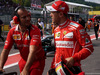 GP BELGIO, 26.08.2017 - Qualifiche, Sebastian Vettel (GER) Ferrari SF70H