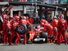GP BELGIO, 26.08.2017 - Qualifiche, Kimi Raikkonen (FIN) Ferrari SF70H