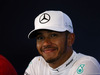 GP BELGIO, 26.08.2017 - Qualifiche, Conferenza Stampa, Lewis Hamilton (GBR) Mercedes AMG F1 W08