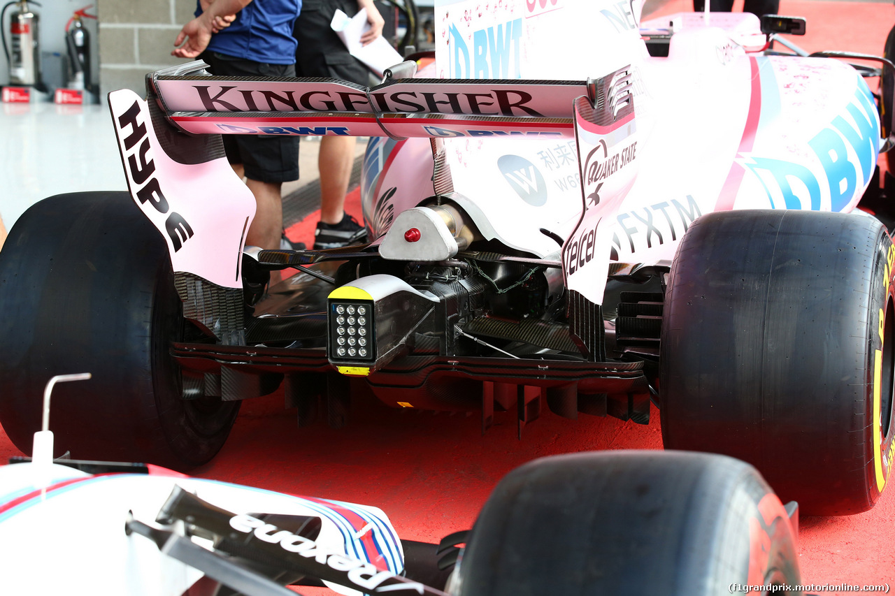 GP BELGIO - Prove Libere