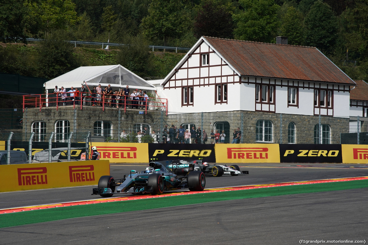 GP BELGIO - Prove Libere