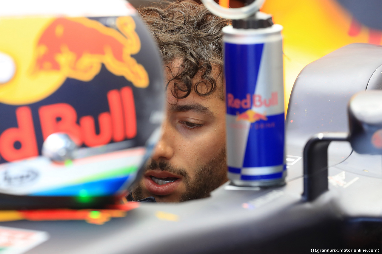GP BELGIO - Prove Libere