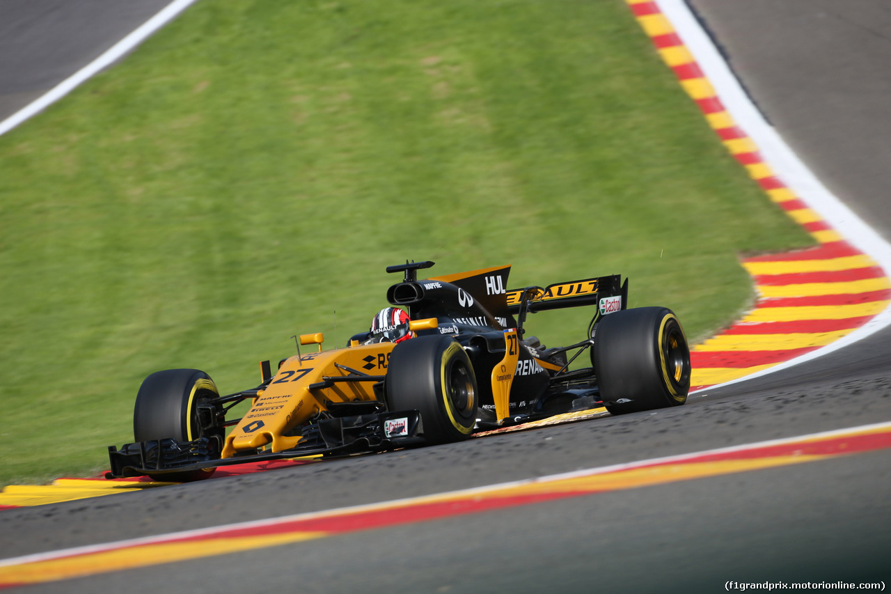 GP BELGIO - Prove Libere