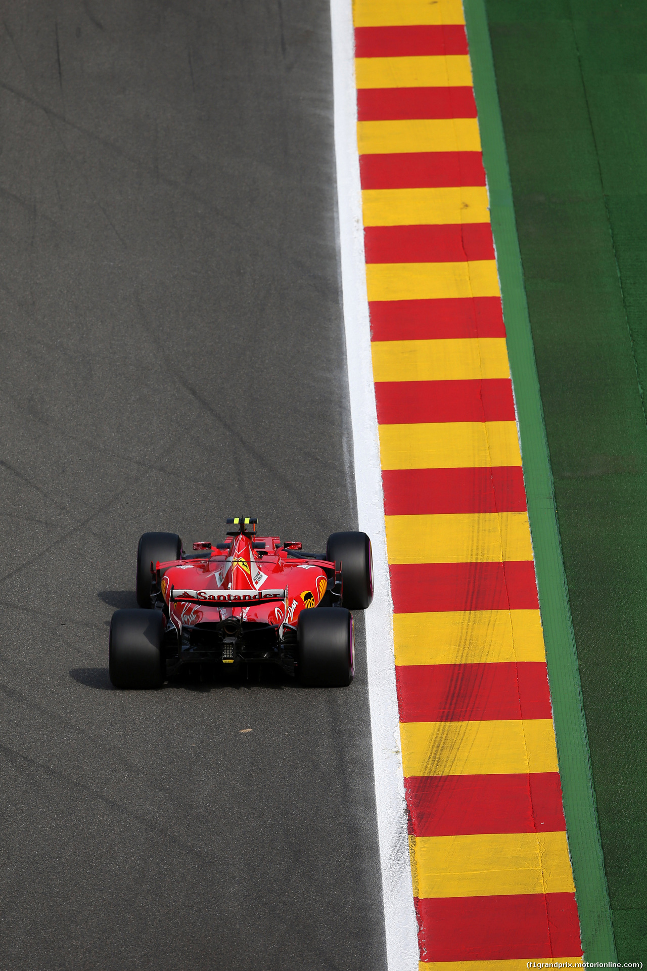 GP BELGIO - Prove Libere