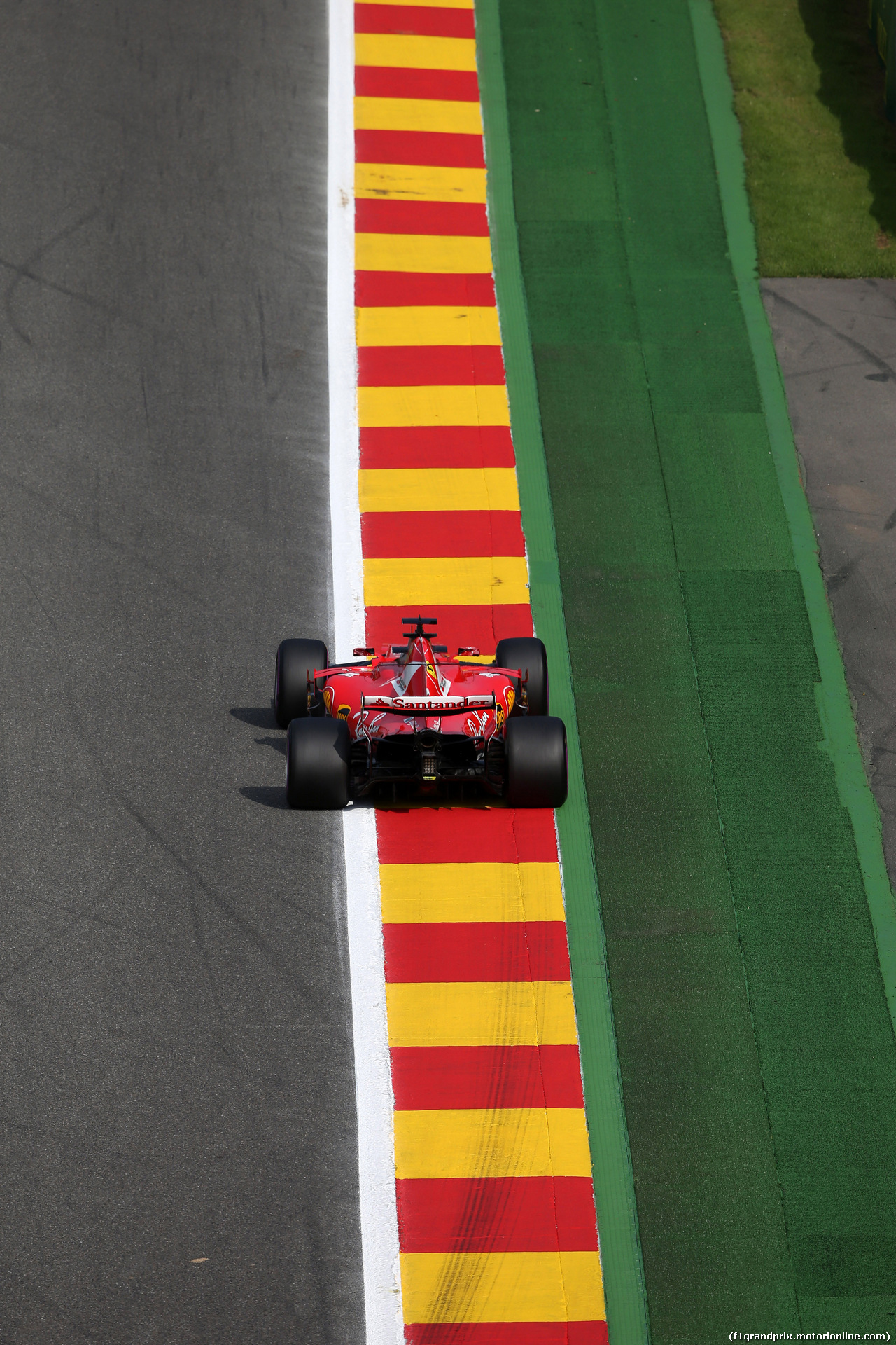 GP BELGIO - Prove Libere