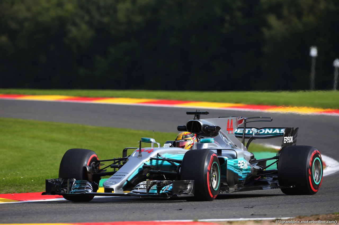 GP BELGIO - Prove Libere