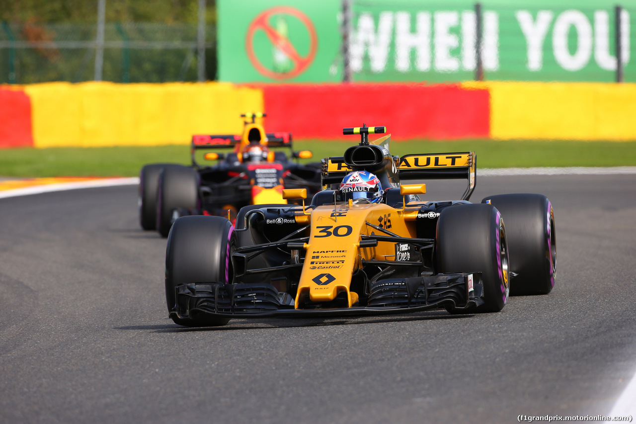 GP BELGIO - Prove Libere