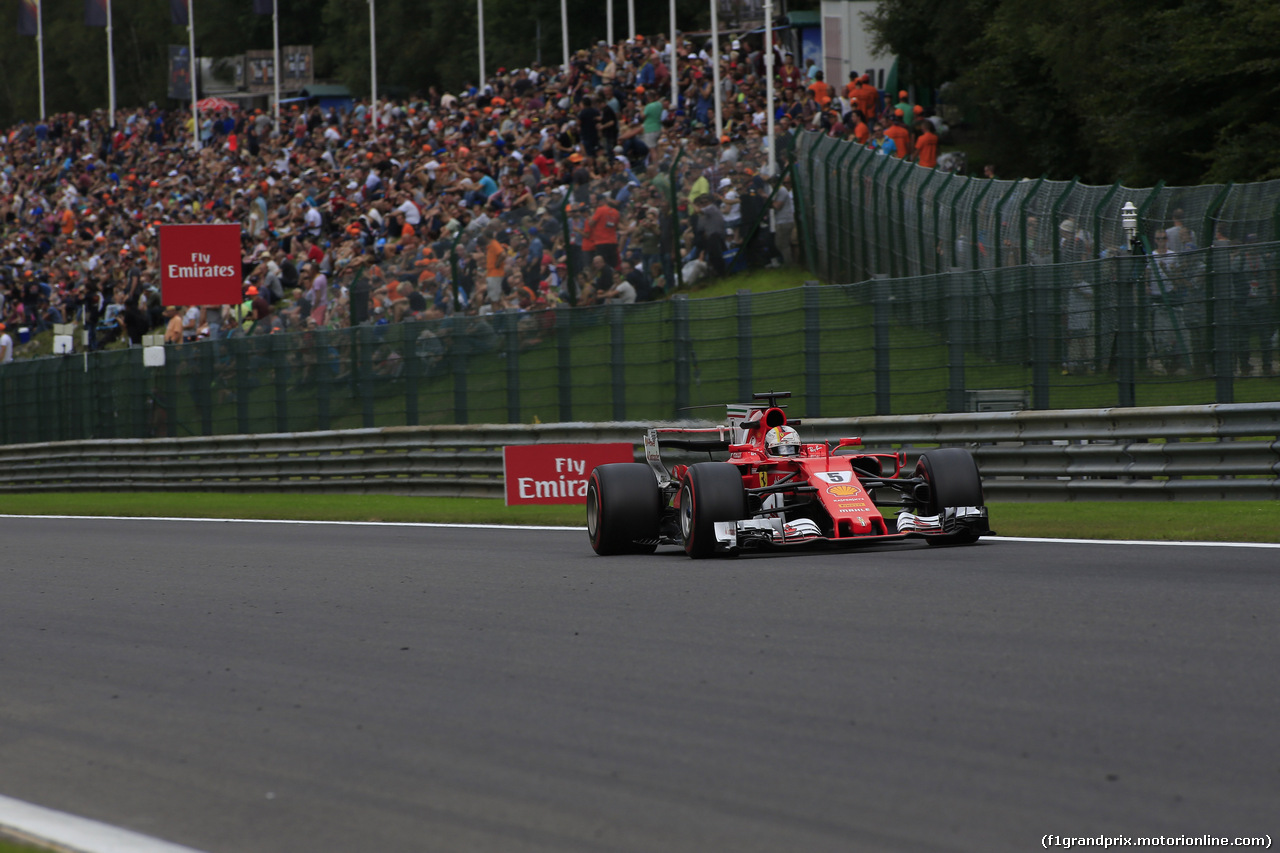 GP BELGIO - Prove Libere