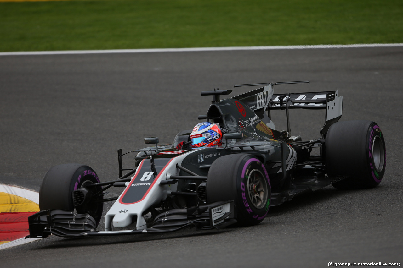 GP BELGIO - Prove Libere