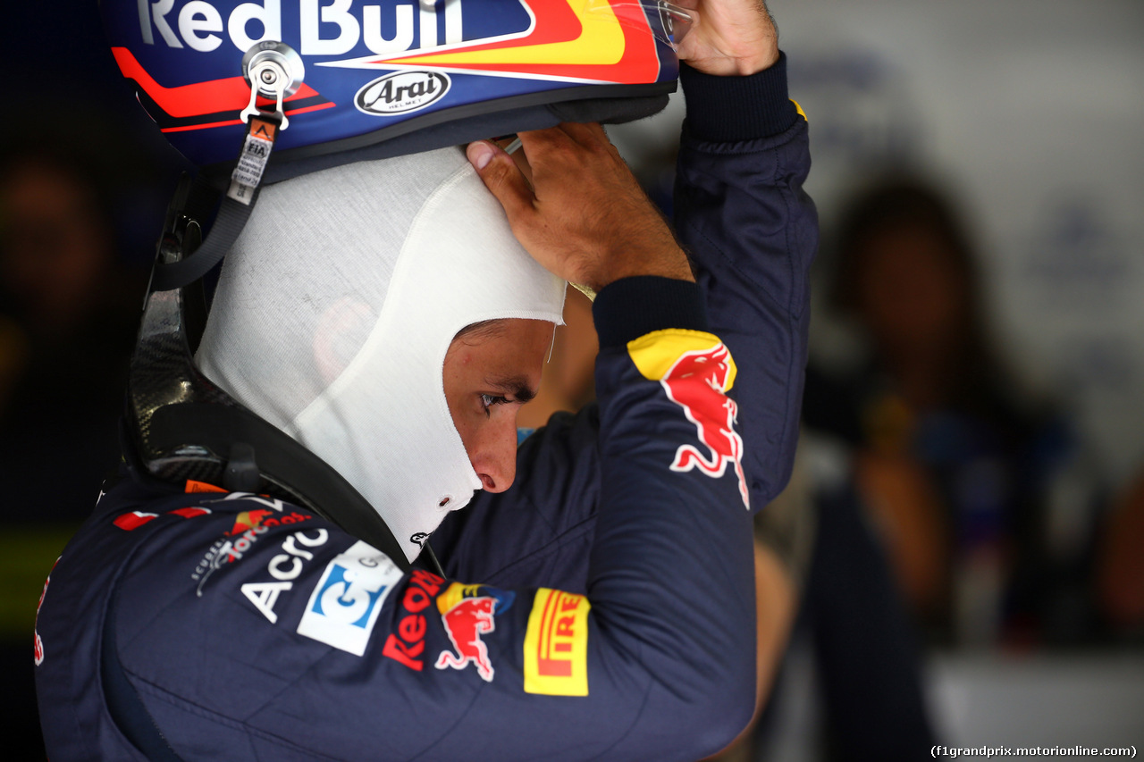GP BELGIO, 25.08.2017 - Prove Libere 2, Carlos Sainz Jr (ESP) Scuderia Toro Rosso STR12