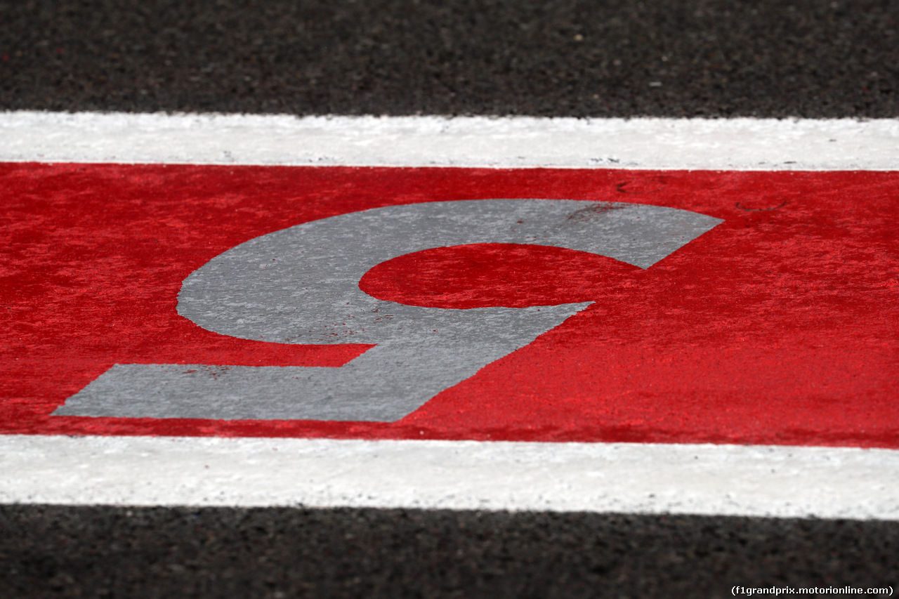 GP BELGIO, 25.08.2017 - Prove Libere 2, Sebastian Vettel (GER) Ferrari SF70H