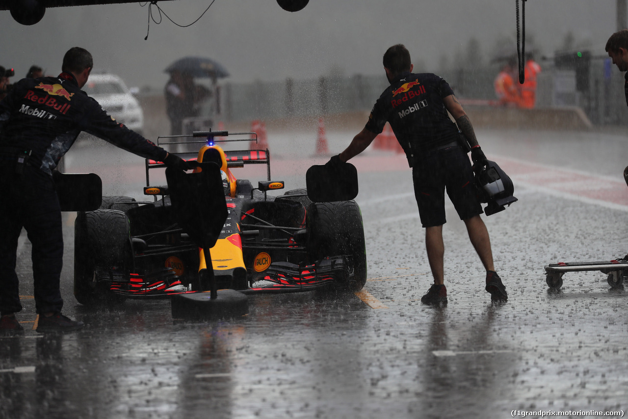 GP BELGIO - Prove Libere