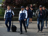 GP BELGIO, 25.08.2017 - Felipe Massa (BRA) Williams FW40 e his father Luis Antonio Massa (BRA)