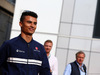 GP BELGIO, 25.08.2017 - Pascal Wehrlein (GER) Sauber C36