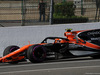 GP BELGIO, 25.08.2017 - Free Practice 1, Stoffel Vandoorne (BEL) McLaren MCL32 with Halo
