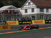 GP BELGIO, 25.08.2017 - Free Practice 1, Kimi Raikkonen (FIN) Ferrari SF70H