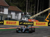 GP BELGIO, 25.08.2017 - Free Practice 1, Lewis Hamilton (GBR) Mercedes AMG F1 W08