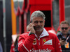 GP BELGIO, 25.08.2017 - Free Practice 1, Maurizio Arrivabene (ITA) Ferrari Team Principal