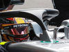 GP BELGIO, 25.08.2017 - Free Practice 1, Lewis Hamilton (GBR) Mercedes AMG F1 W08 with Halo
