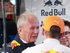 GP BELGIO, 25.08.2017 - Free Practice 1, Helmut Marko (AUT), Red Bull Racing, Red Bull Advisor