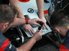 GP BELGIO, 25.08.2017 - Free Practice 1, Mechanics Haas