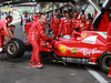 GP BELGIO, 25.08.2017 - Free Practice 1, Sebastian Vettel (GER) Ferrari SF70H