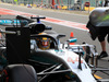 GP BELGIO, 25.08.2017 - Free Practice 1, Lewis Hamilton (GBR) Mercedes AMG F1 W08 with Halo