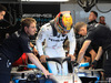 GP BELGIO, 25.08.2017 - Free Practice 1, Lewis Hamilton (GBR) Mercedes AMG F1 W08
