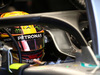 GP BELGIO, 25.08.2017 - Free Practice 1, Lewis Hamilton (GBR) Mercedes AMG F1 W08 with Halo.