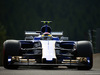 GP BELGIO, 25.08.2017 - Free Practice 1, Pascal Wehrlein (GER) Sauber C36