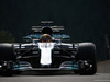 GP BELGIO, 25.08.2017 - Free Practice 1, Lewis Hamilton (GBR) Mercedes AMG F1 W08