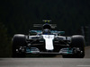 GP BELGIO, 25.08.2017 - Free Practice 1, Valtteri Bottas (FIN) Mercedes AMG F1 W08