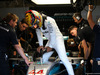 GP BELGIO, 25.08.2017 - Free Practice 1, Lewis Hamilton (GBR) Mercedes AMG F1 W08