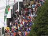 GP BELGIO, 25.08.2017 - Free Practice 1, Fans