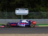 GP BELGIO, 25.08.2017 - Free Practice 1, Daniil Kvyat (RUS) Scuderia Toro Rosso STR12