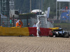 GP BELGIO, 25.08.2017 - Free Practice 1, Crash, Felipe Massa (BRA) Williams FW40