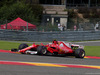 GP BELGIO, 25.08.2017 - Free Practice 1, Kimi Raikkonen (FIN) Ferrari SF70H