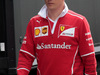 GP BELGIO, 25.08.2017 - Kimi Raikkonen (FIN) Ferrari SF70H