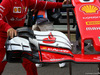 GP BELGIO, 25.08.2017 - Free Practice 1, Ferrari SF70H, detail
