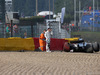 GP BELGIO, 25.08.2017 - Free Practice 1, Crash, Felipe Massa (BRA) Williams FW40