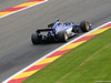 GP BELGIO, 25.08.2017 - Free Practice 2, Pascal Wehrlein (GER) Sauber C36