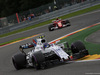 GP BELGIO, 25.08.2017 - Free Practice 2, Lance Stroll (CDN) Williams FW40 e Kimi Raikkonen (FIN) Ferrari SF70H