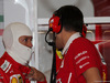 GP BELGIO, 25.08.2017 - Free Practice 2, Sebastian Vettel (GER) Ferrari SF70H