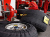 GP BELGIO, 25.08.2017 - Free Practice 2, Pirelli Tyres e OZ Wheels
