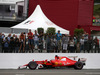 GP BELGIO, 25.08.2017 - Free Practice 2, Sebastian Vettel (GER) Ferrari SF70H